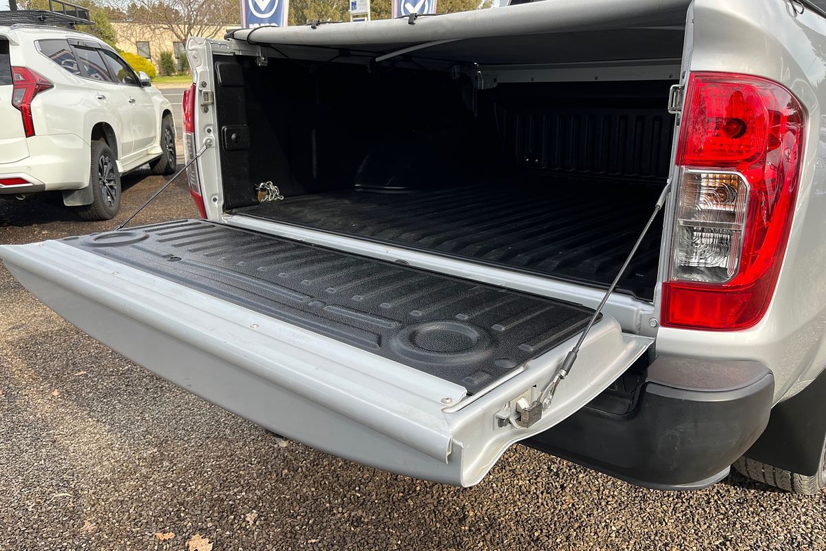 2021 Nissan Navara SL D23 4X4