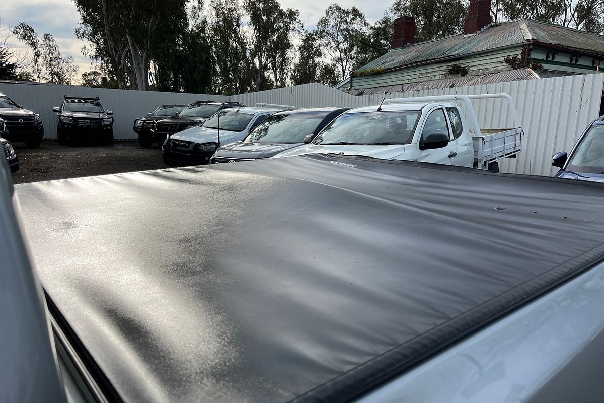 2021 Nissan Navara SL D23 4X4