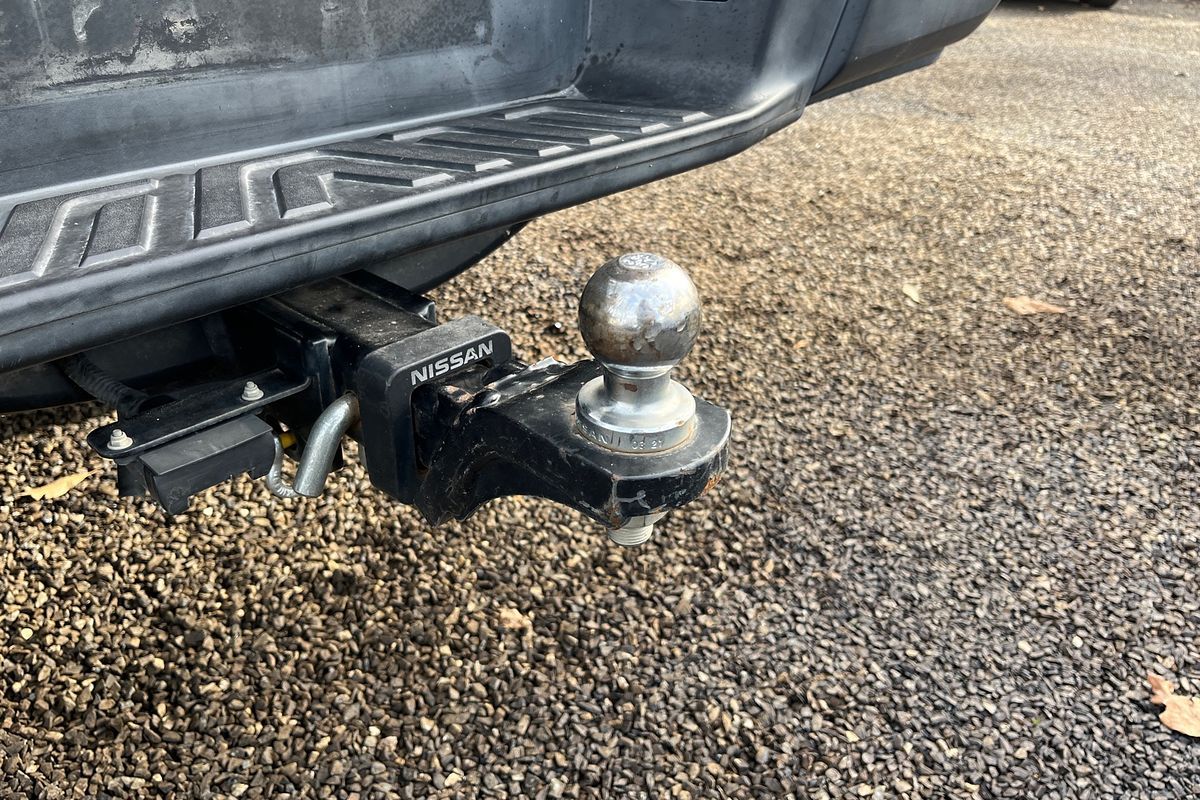 2021 Nissan Navara SL D23 4X4