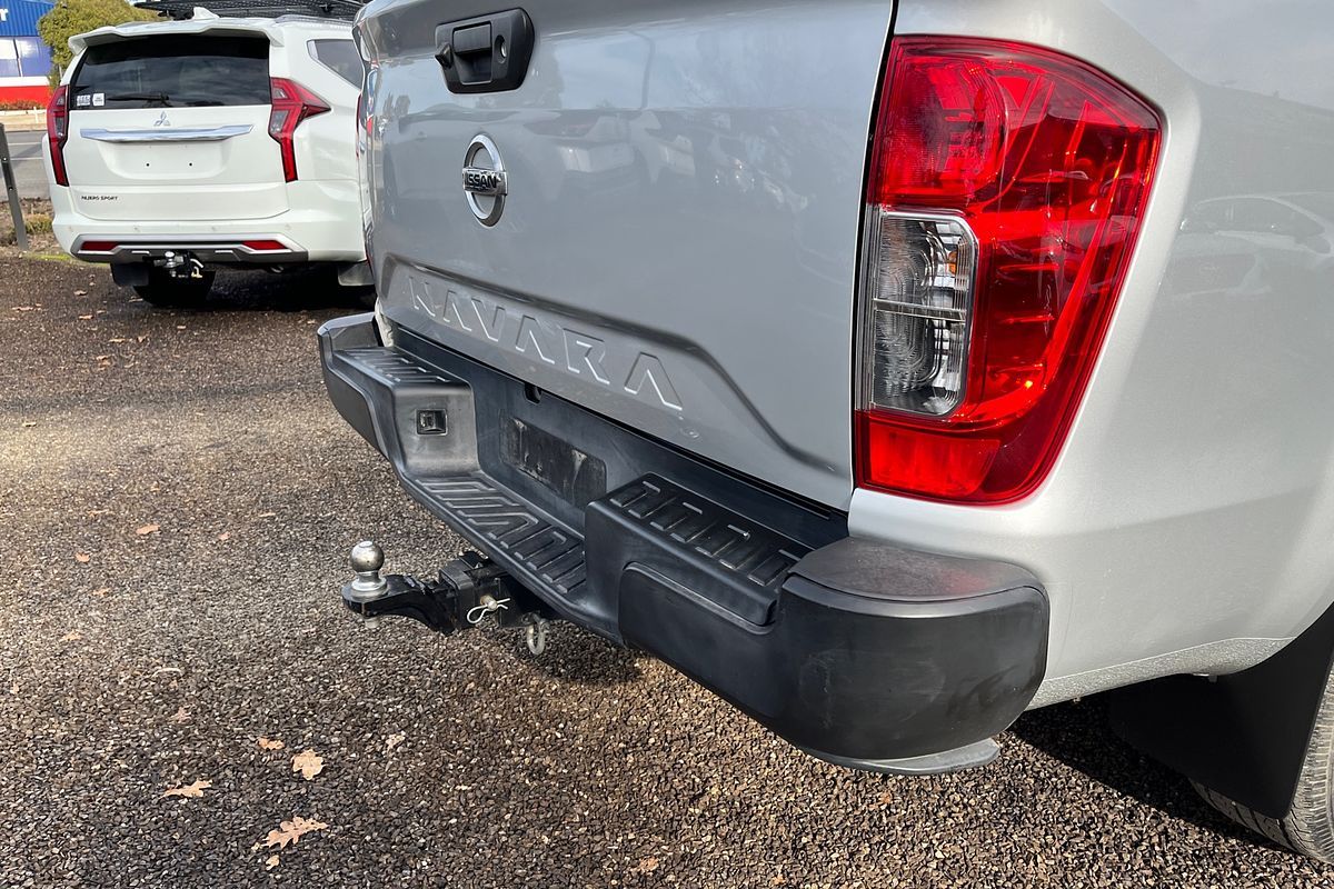 2021 Nissan Navara SL D23 4X4