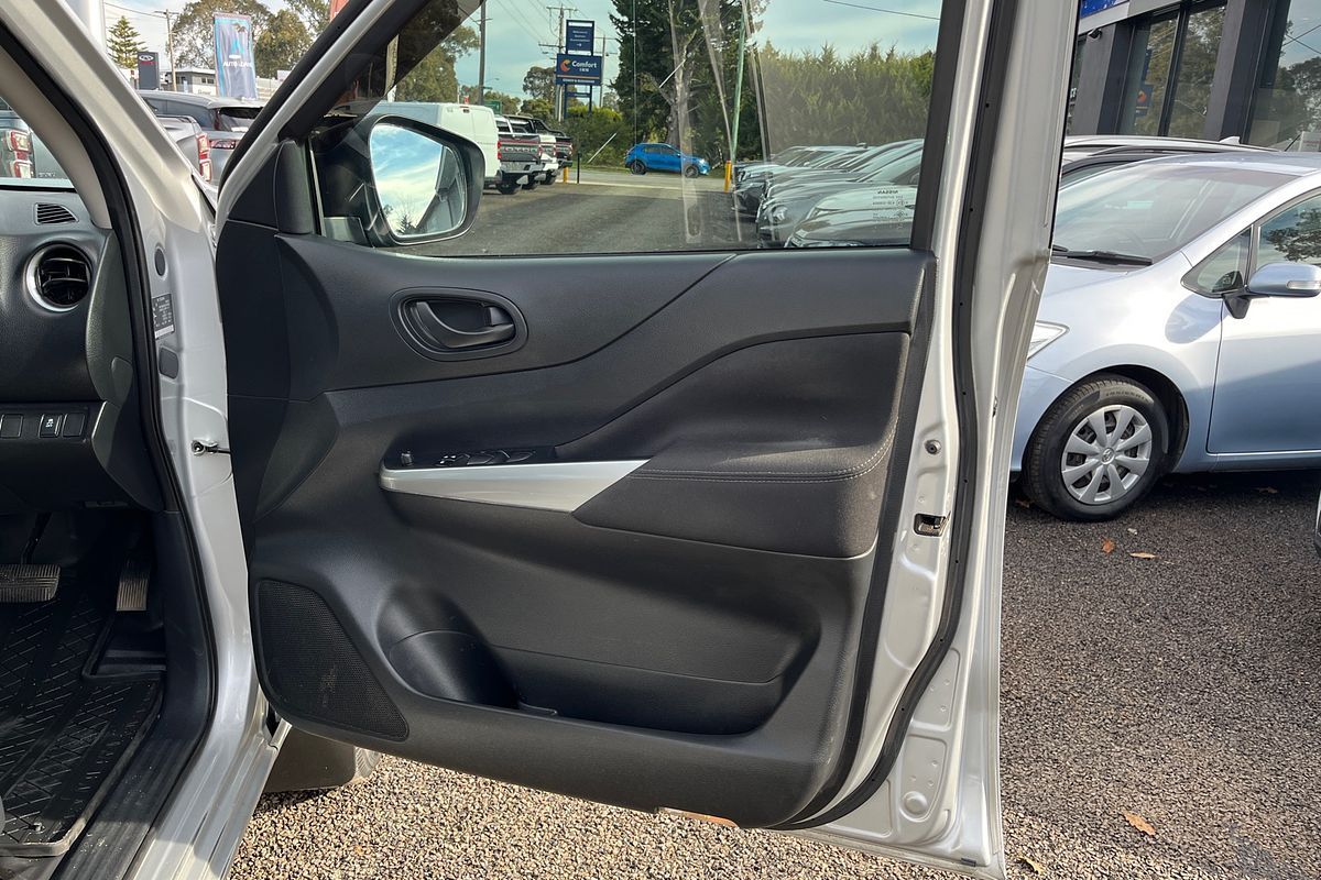2021 Nissan Navara SL D23 4X4