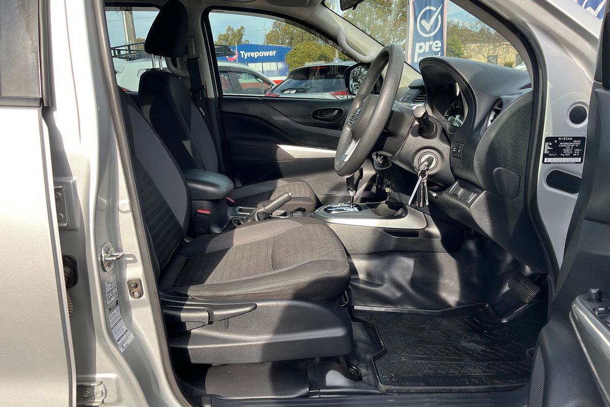 2021 Nissan Navara SL D23 4X4