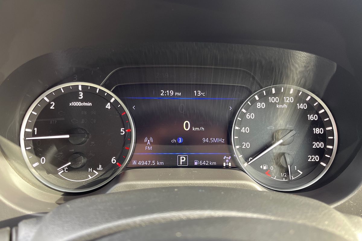 2021 Nissan Navara SL D23 4X4