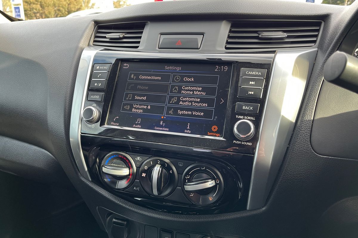 2021 Nissan Navara SL D23 4X4