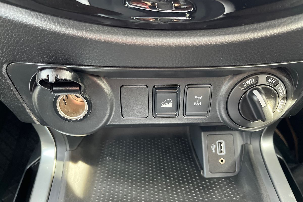 2021 Nissan Navara SL D23 4X4