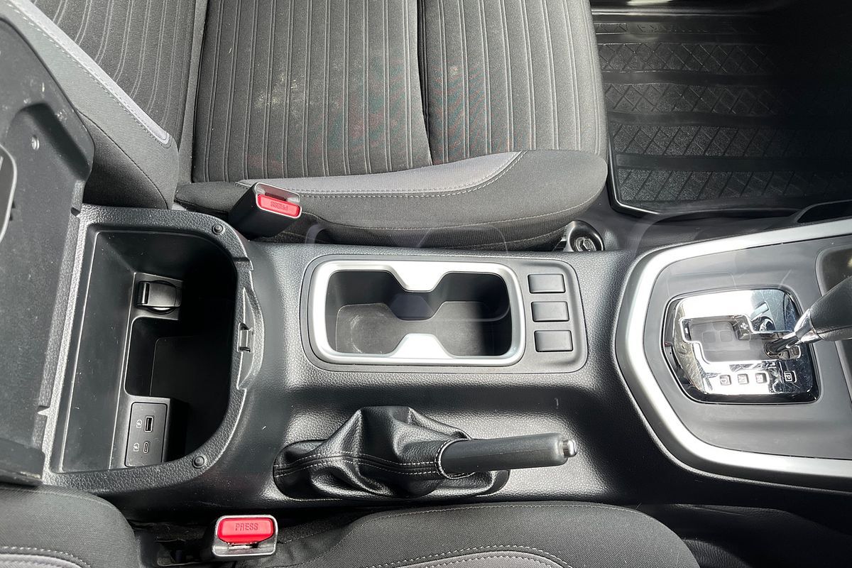2021 Nissan Navara SL D23 4X4