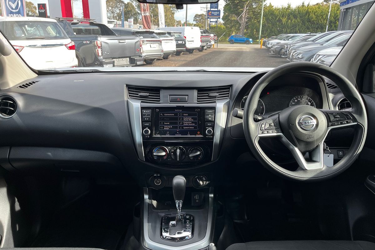 2021 Nissan Navara SL D23 4X4