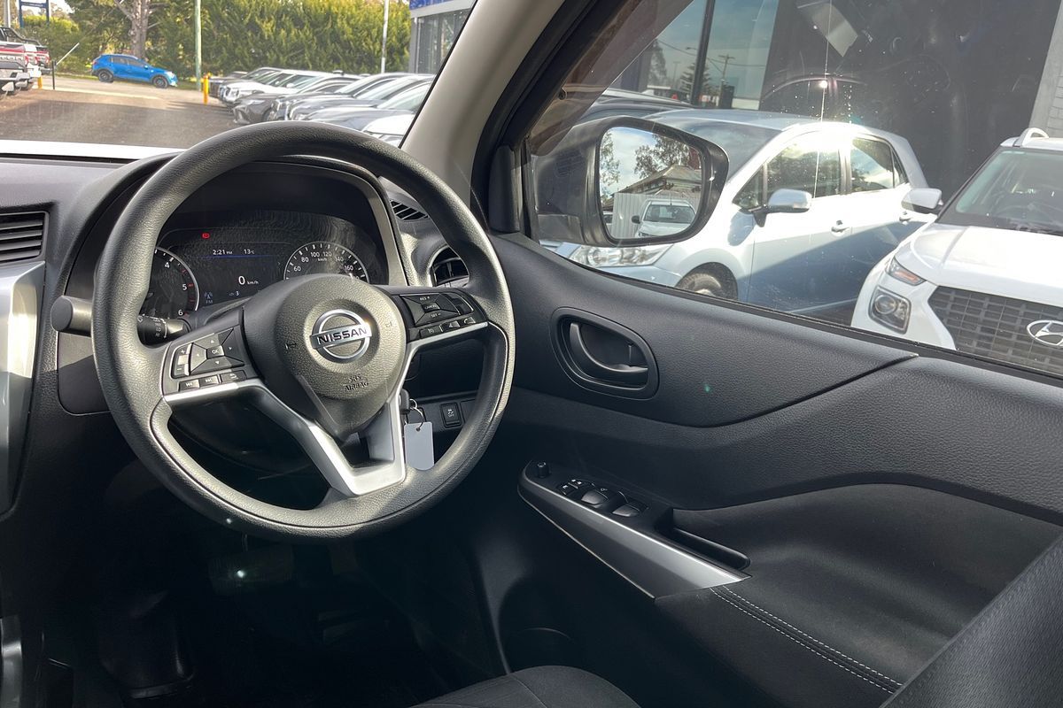 2021 Nissan Navara SL D23 4X4