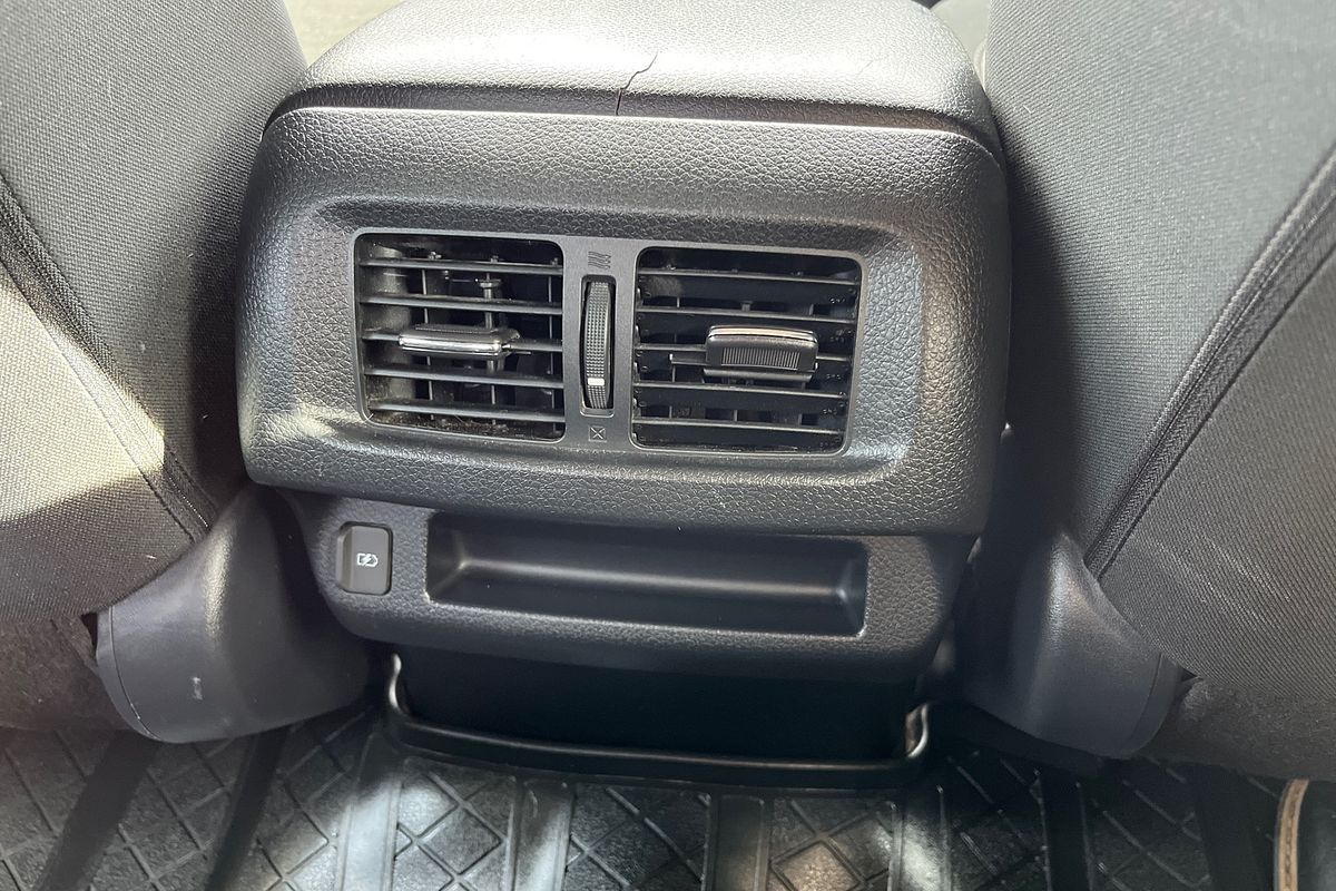 2021 Nissan Navara SL D23 4X4