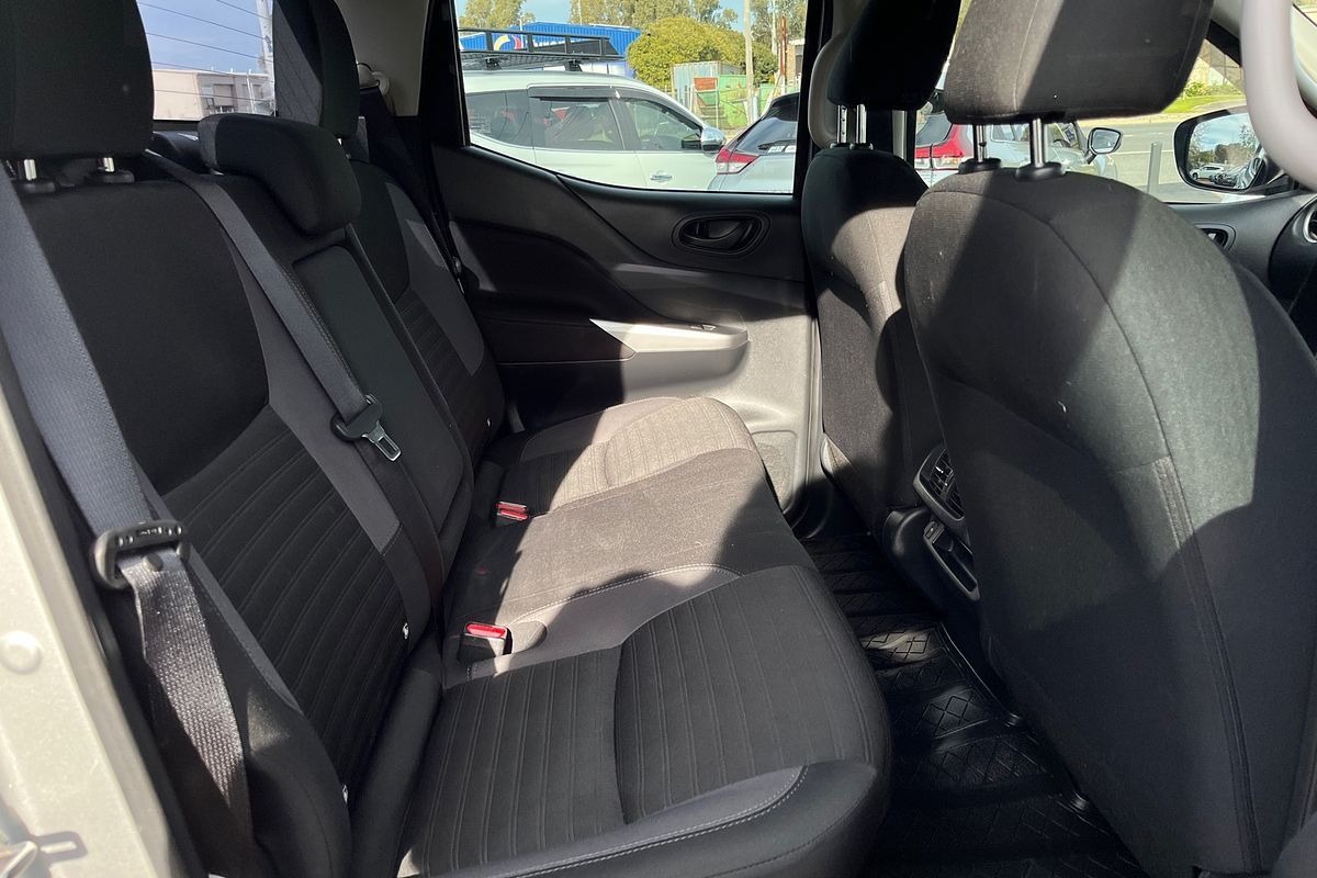 2021 Nissan Navara SL D23 4X4