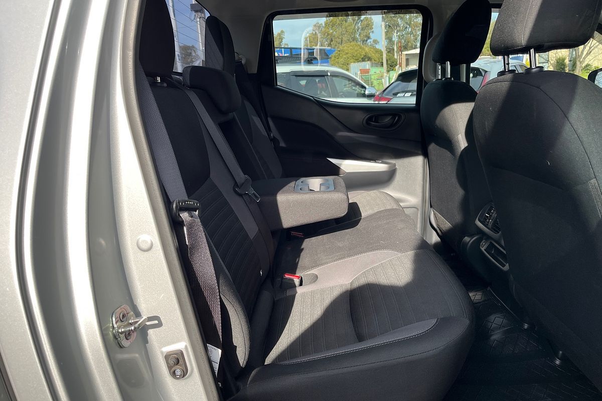 2021 Nissan Navara SL D23 4X4