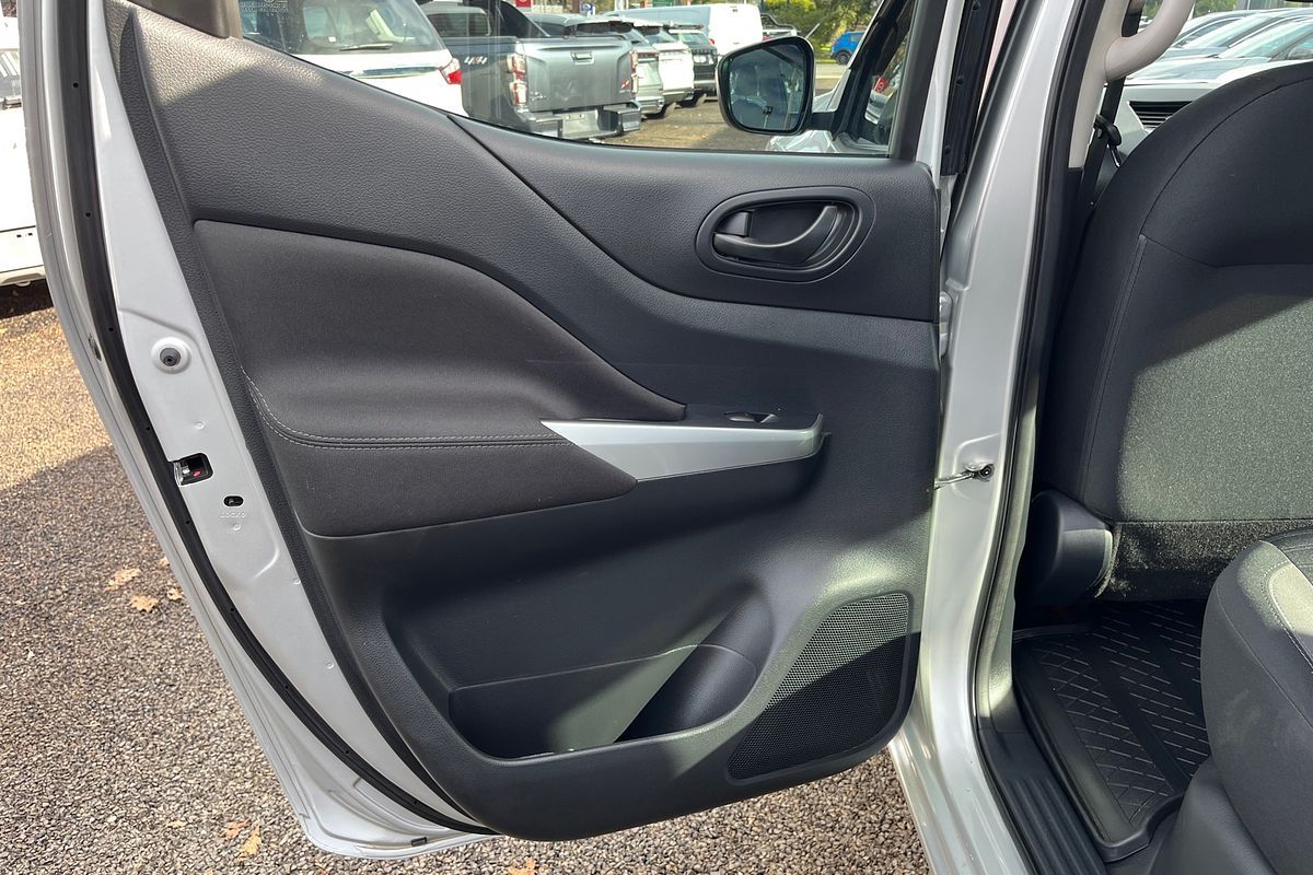 2021 Nissan Navara SL D23 4X4