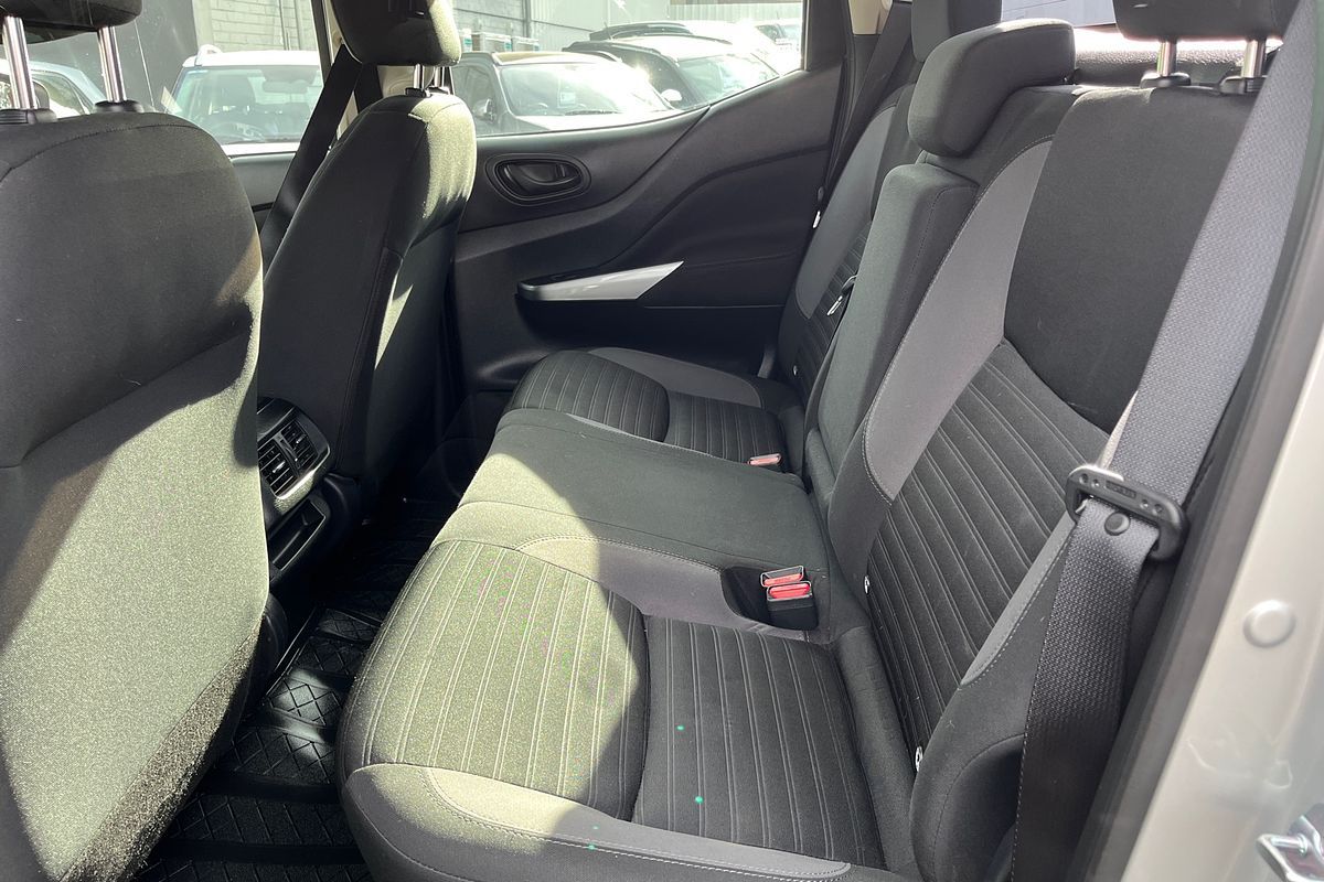 2021 Nissan Navara SL D23 4X4