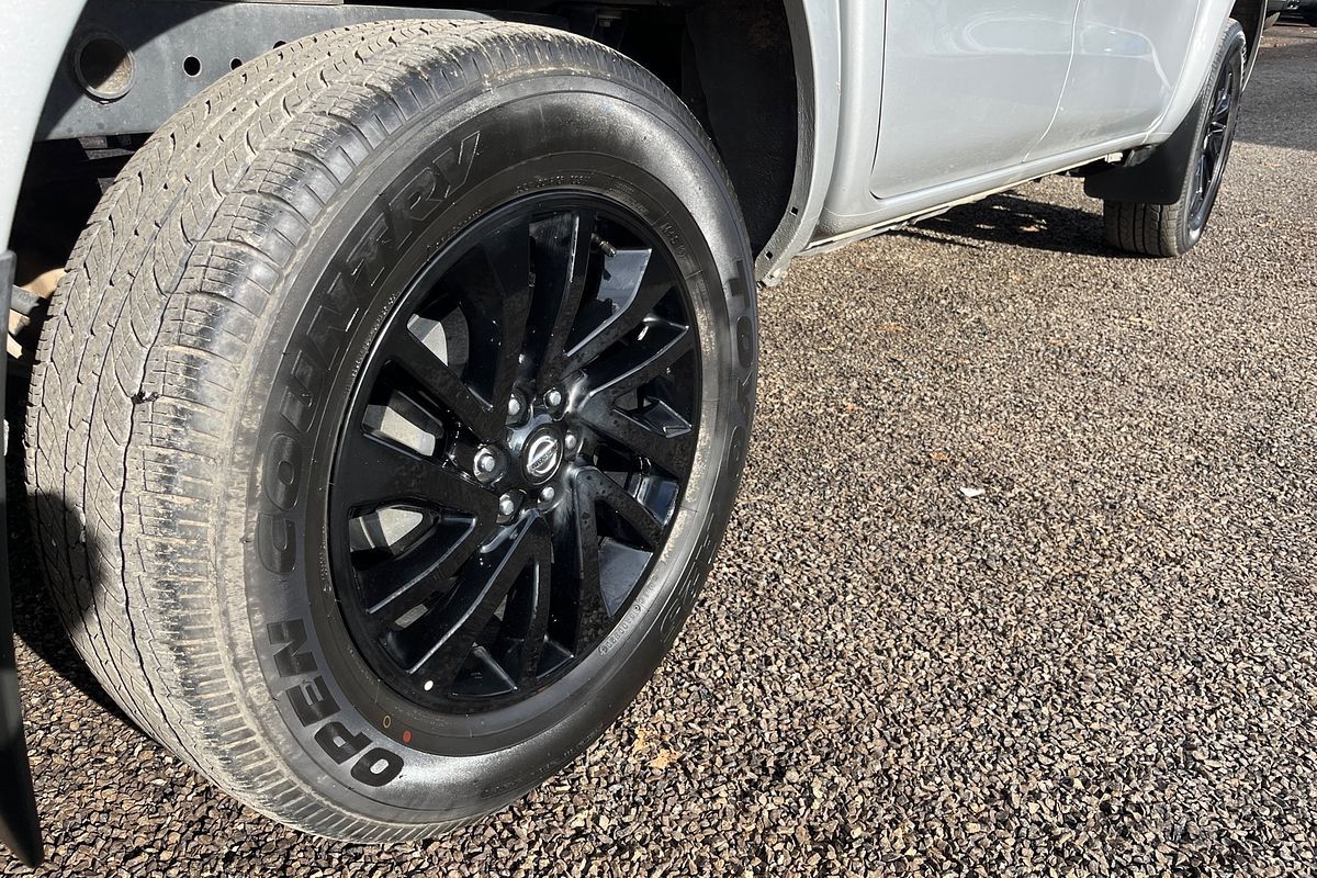 2021 Nissan Navara SL D23 4X4