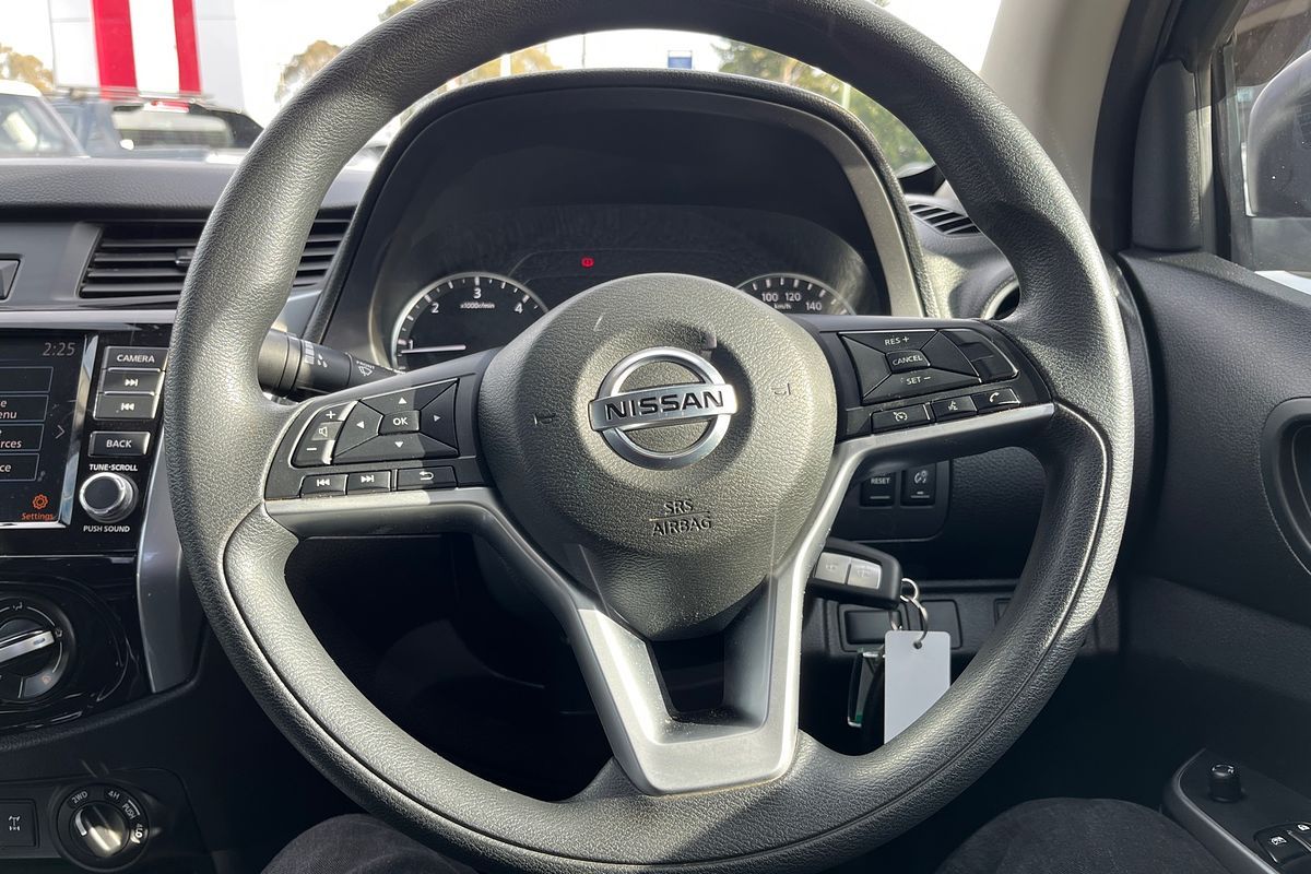 2021 Nissan Navara SL D23 4X4