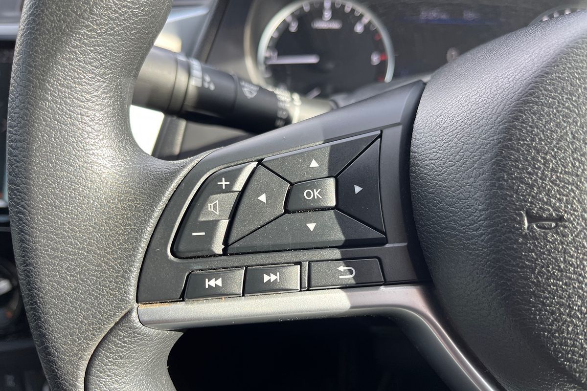 2021 Nissan Navara SL D23 4X4