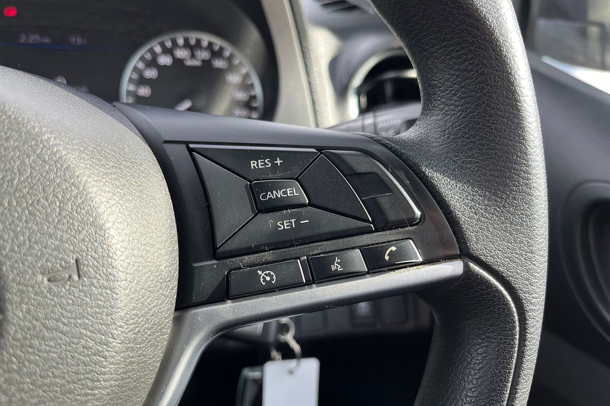 2021 Nissan Navara SL D23 4X4