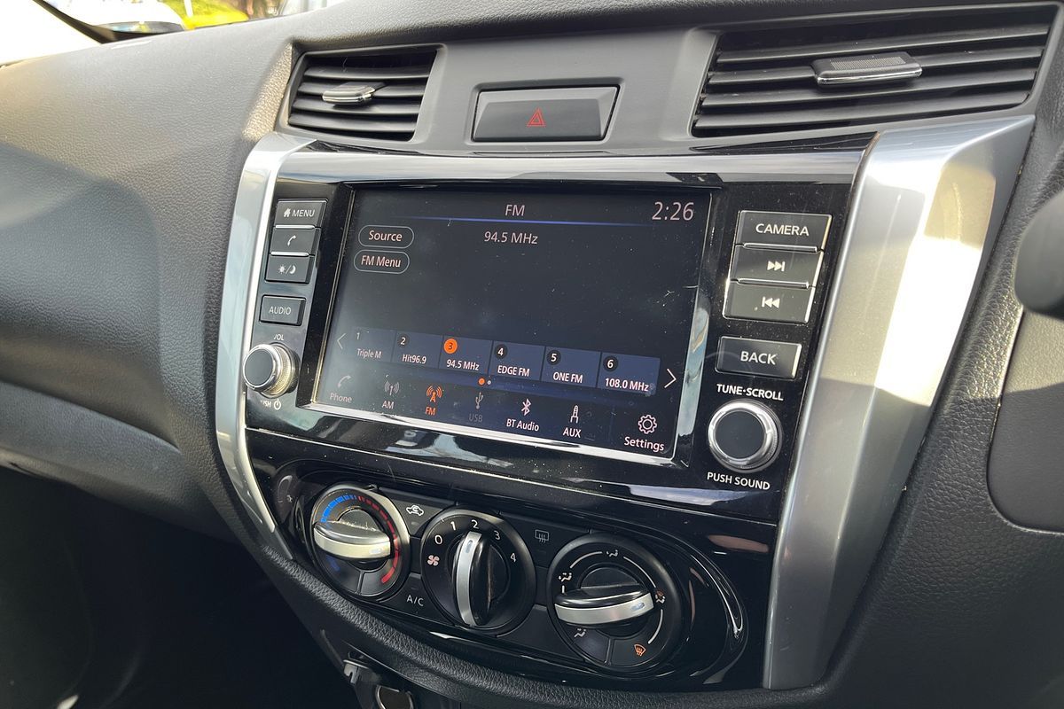 2021 Nissan Navara SL D23 4X4