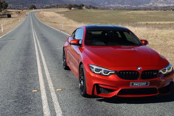 2017 BMW M4 Competition F82 LCI MY17