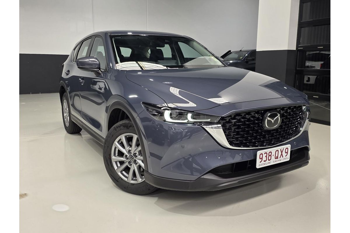 2025 Mazda CX-5 G25 Maxx Sport KF Series