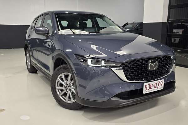 2025 Mazda CX-5 G25 Maxx Sport KF Series