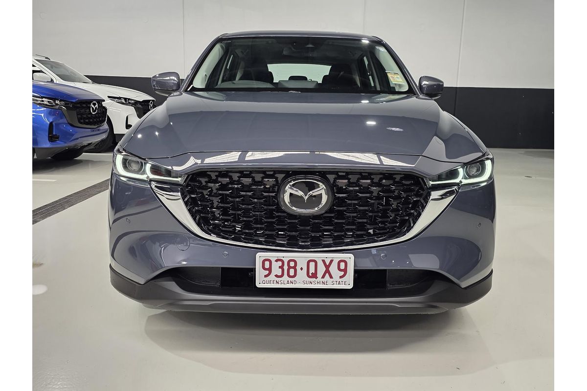 2025 Mazda CX-5 G25 Maxx Sport KF Series