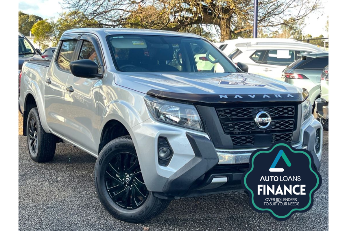 2021 Nissan Navara SL D23 4X4
