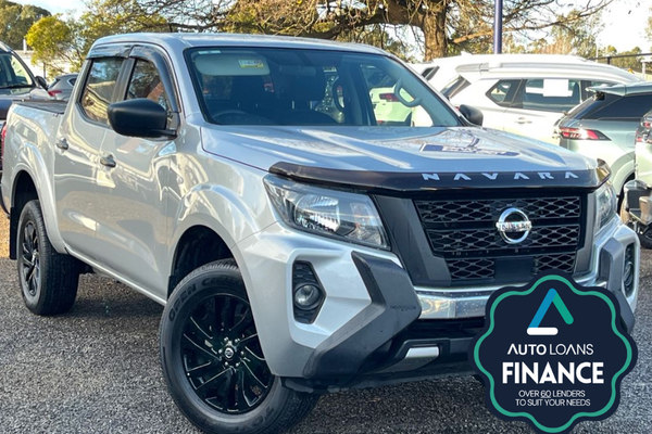 2021 Nissan Navara SL D23 4X4
