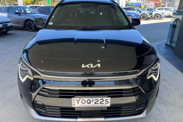 2023 Kia Niro HEV S SG2