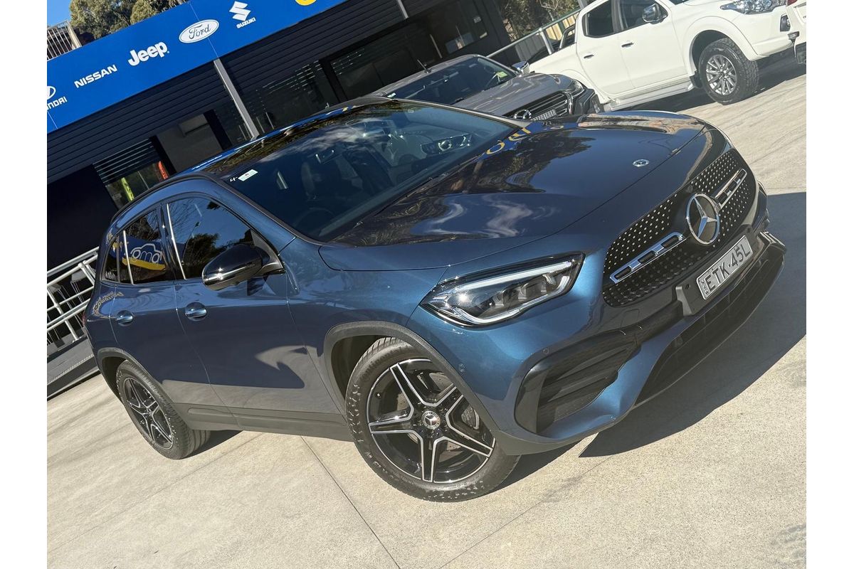 2021 Mercedes-Benz GLA-Class GLA200 H247