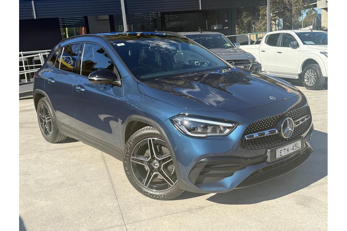 2021 Mercedes-Benz GLA-Class GLA200 H247