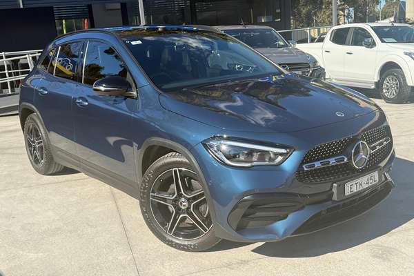 2021 Mercedes-Benz GLA-Class GLA200 H247