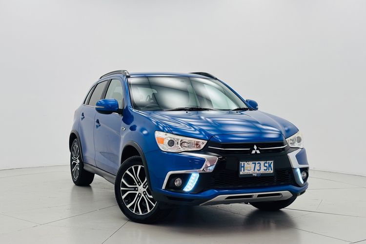 2018 Mitsubishi ASX LS XC