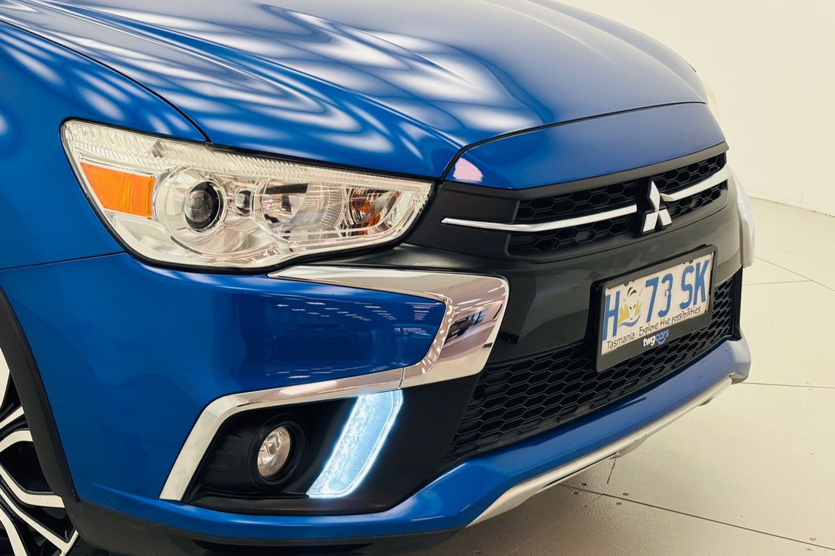 2018 Mitsubishi ASX LS XC