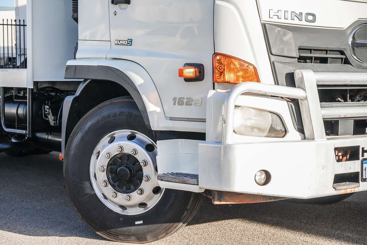 2019 Hino 500 Series FG1628 Auto ELWB