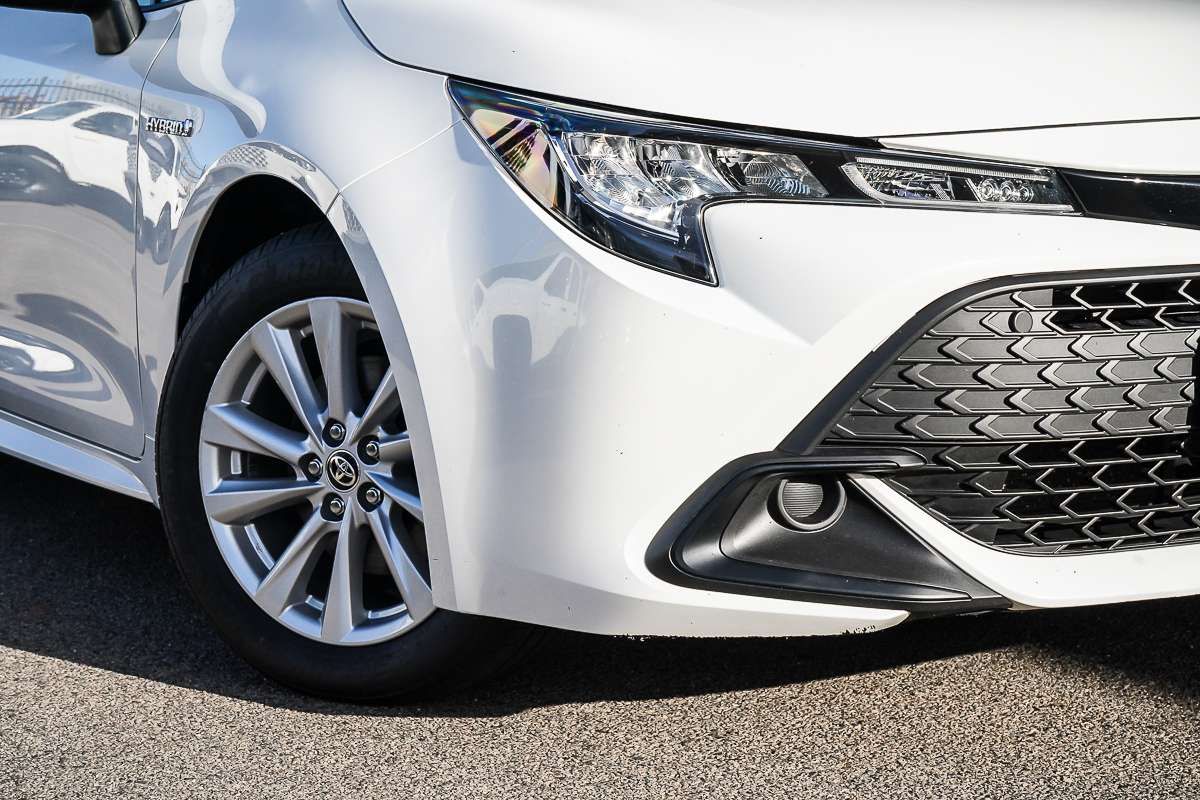 2024 Toyota Corolla Ascent Sport Hybrid ZWE219R