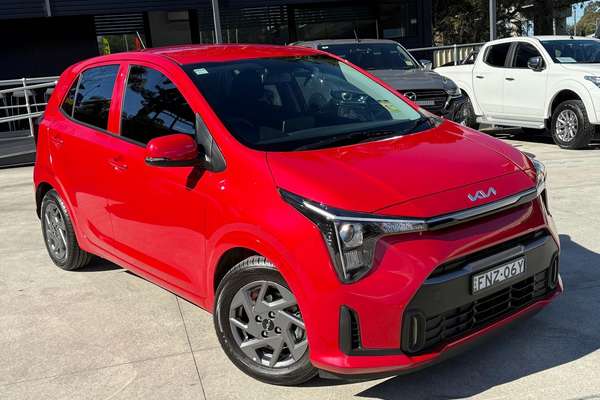 2024 Kia Picanto Sport JA PE2