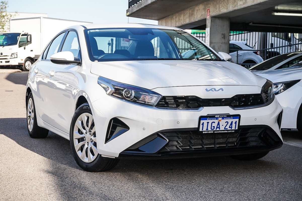 2024 Kia Cerato S BD