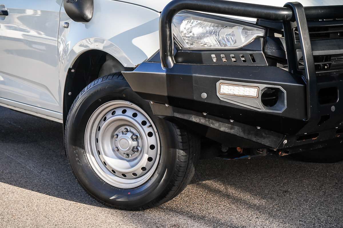 2022 Isuzu D-MAX SX 4X4