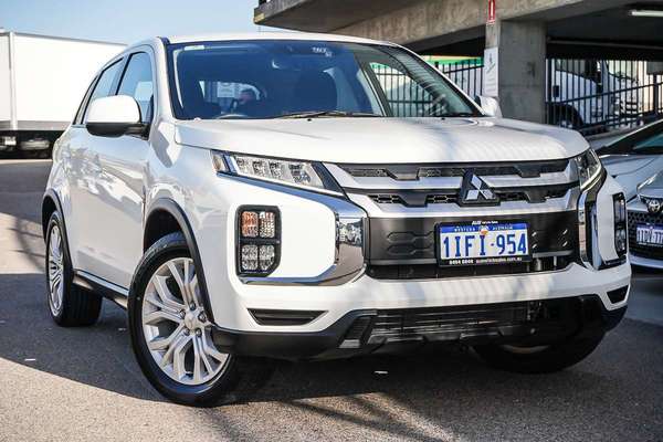 2024 Mitsubishi ASX ES XD