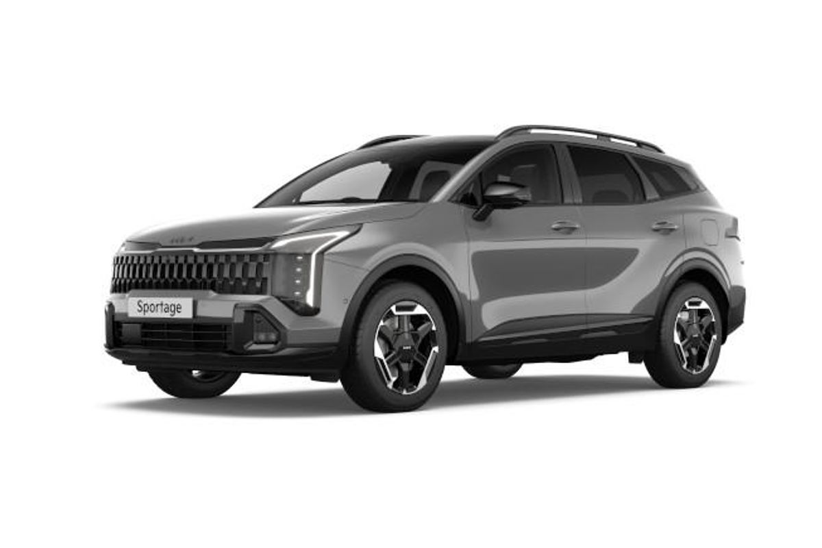 2026 Kia Sportage HEV GT-Line NQ5 PE