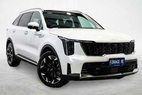2026 Kia Sorento GT-Line MQ4 PE