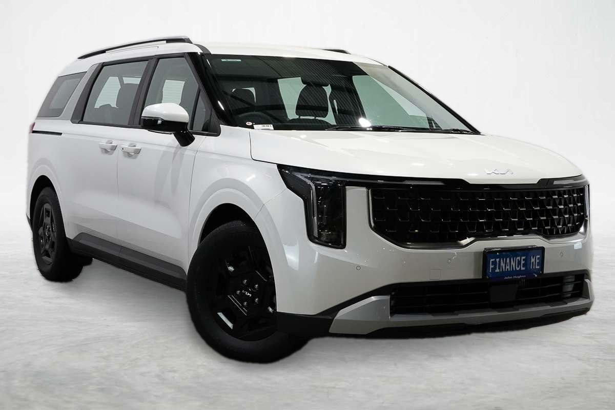 2026 Kia Carnival S KA4 PE