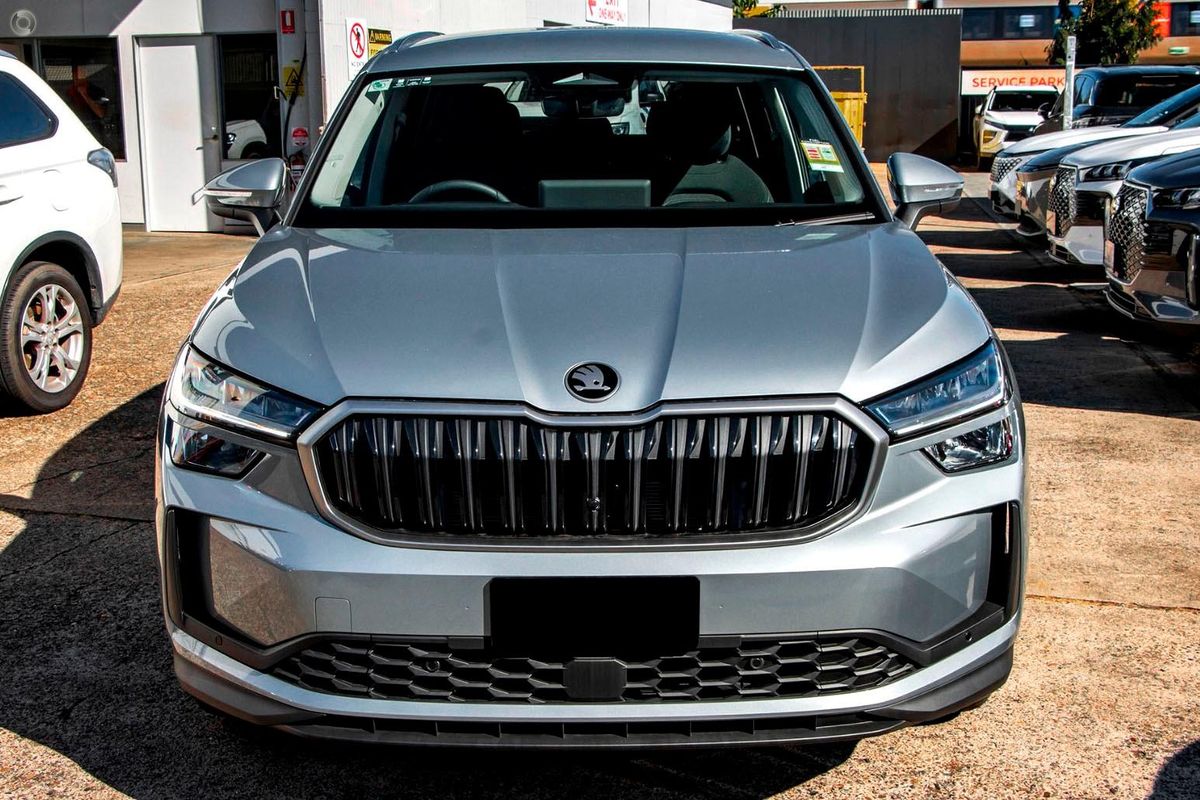 2026 Škoda Kodiaq Select mHEV PS