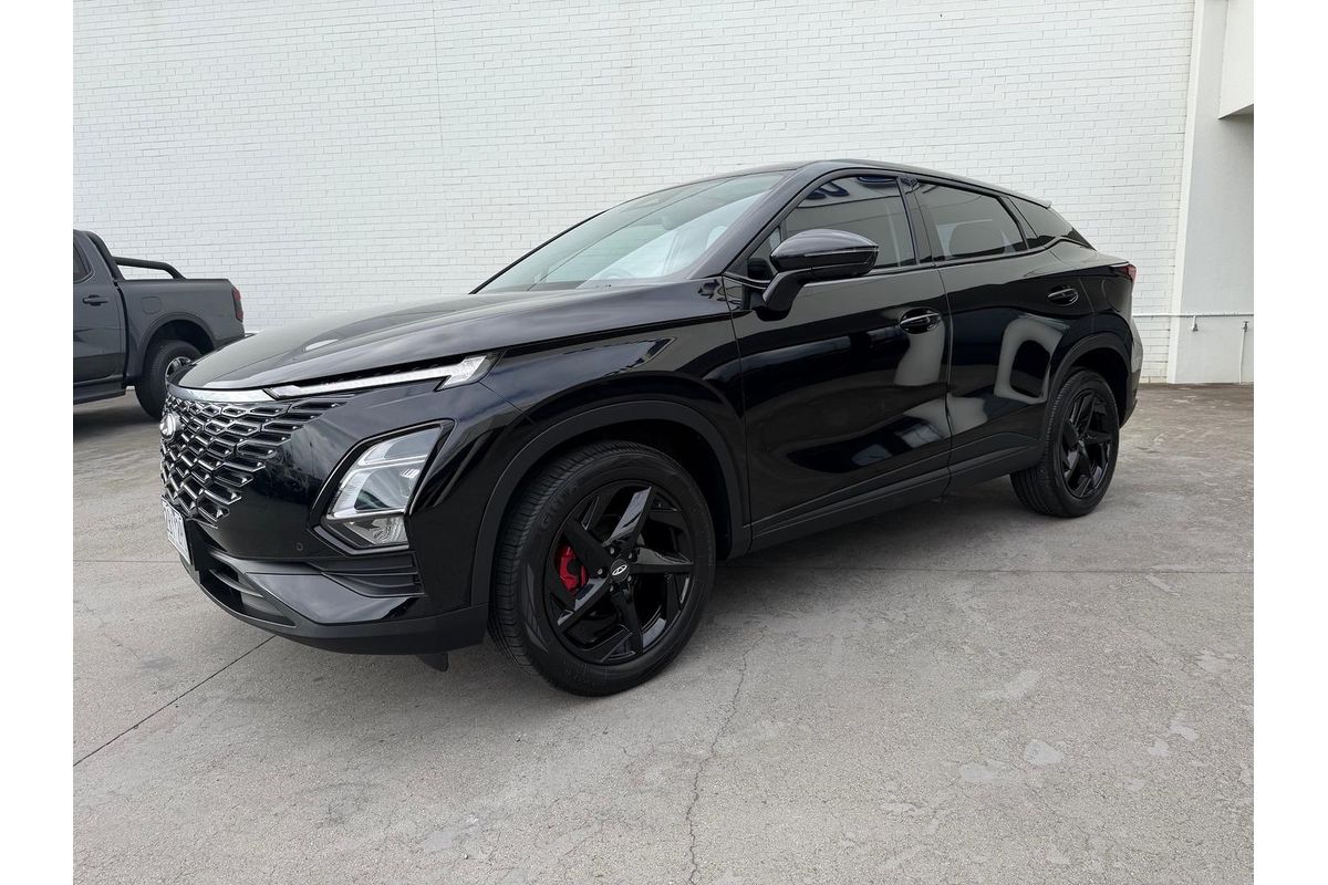 2024 Chery OMODA 5 EX