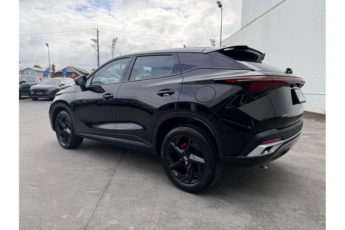 2024 Chery OMODA 5 EX