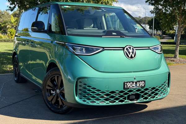 2025 Volkswagen ID. Buzz Pro BEV560 EB SWB