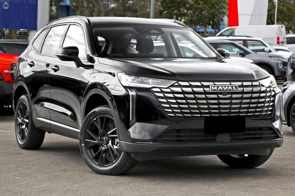 2026 GWM Haval H6 Lux Hybrid B01