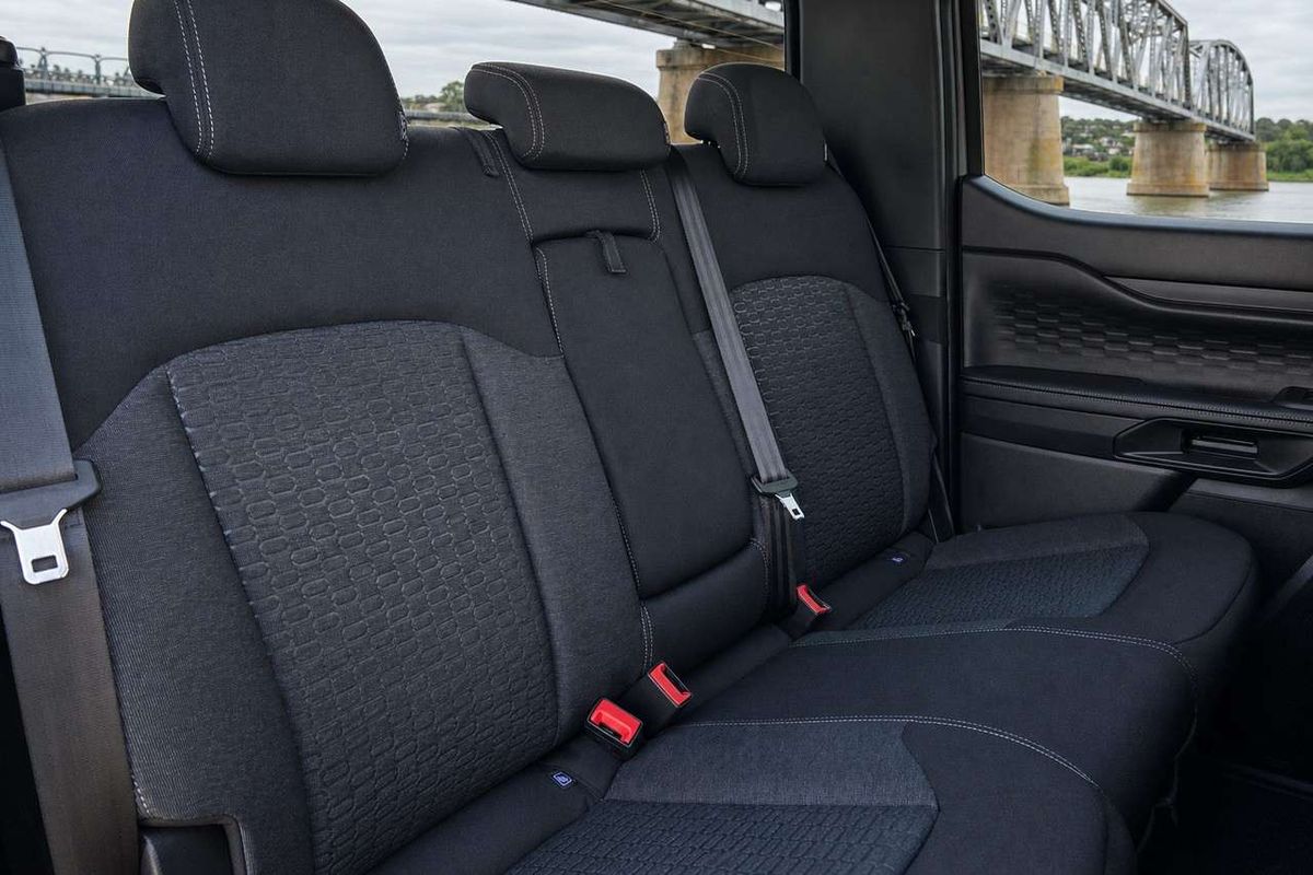 2026 Ford Ranger Super Duty 4X4