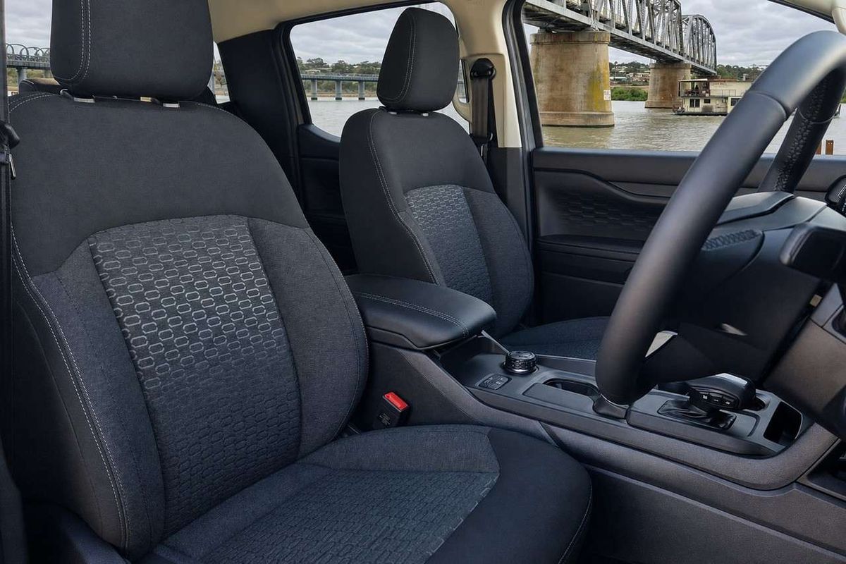 2026 Ford Ranger Super Duty 4X4 image 3